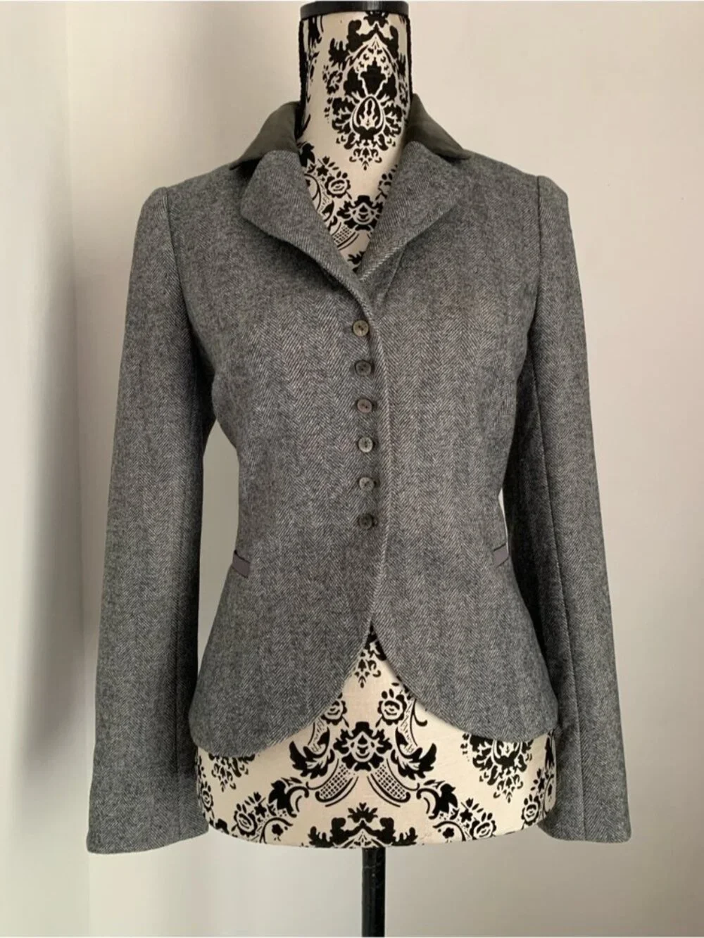 Vintage Rebecca Taylor 3 Piece Suit Set